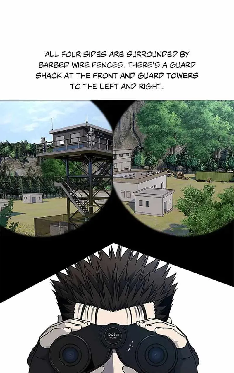God of Blackfield Zinmanga X Chapter 164 Page 33