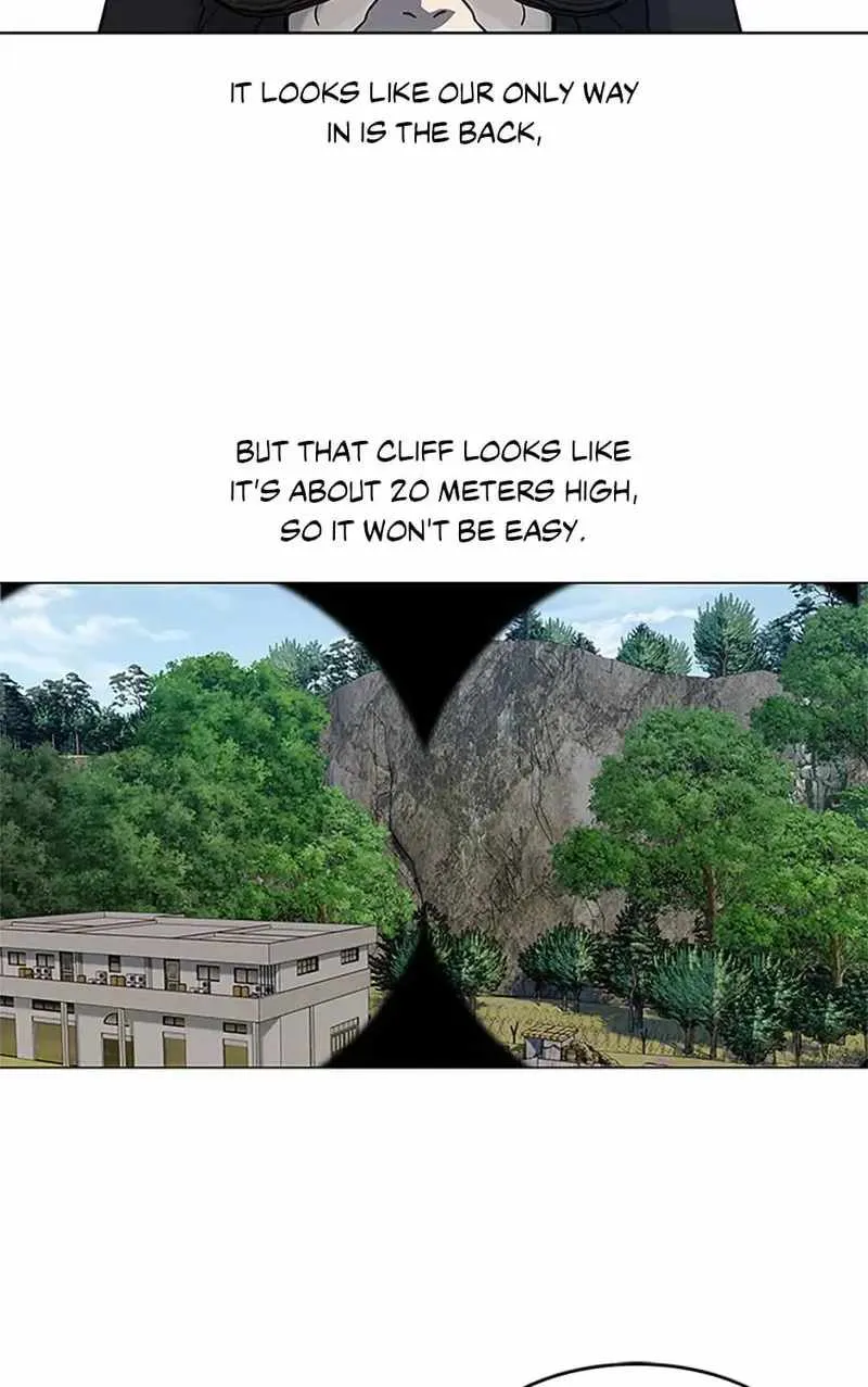God of Blackfield Zinmanga X Chapter 164 Page 34