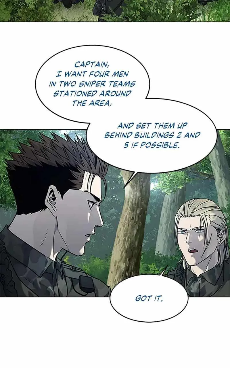 God of Blackfield Zinmanga X Chapter 164 Page 38