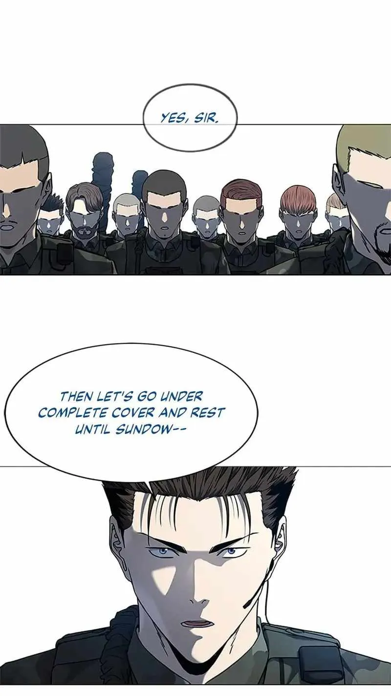 God of Blackfield Zinmanga X Chapter 164 Page 43