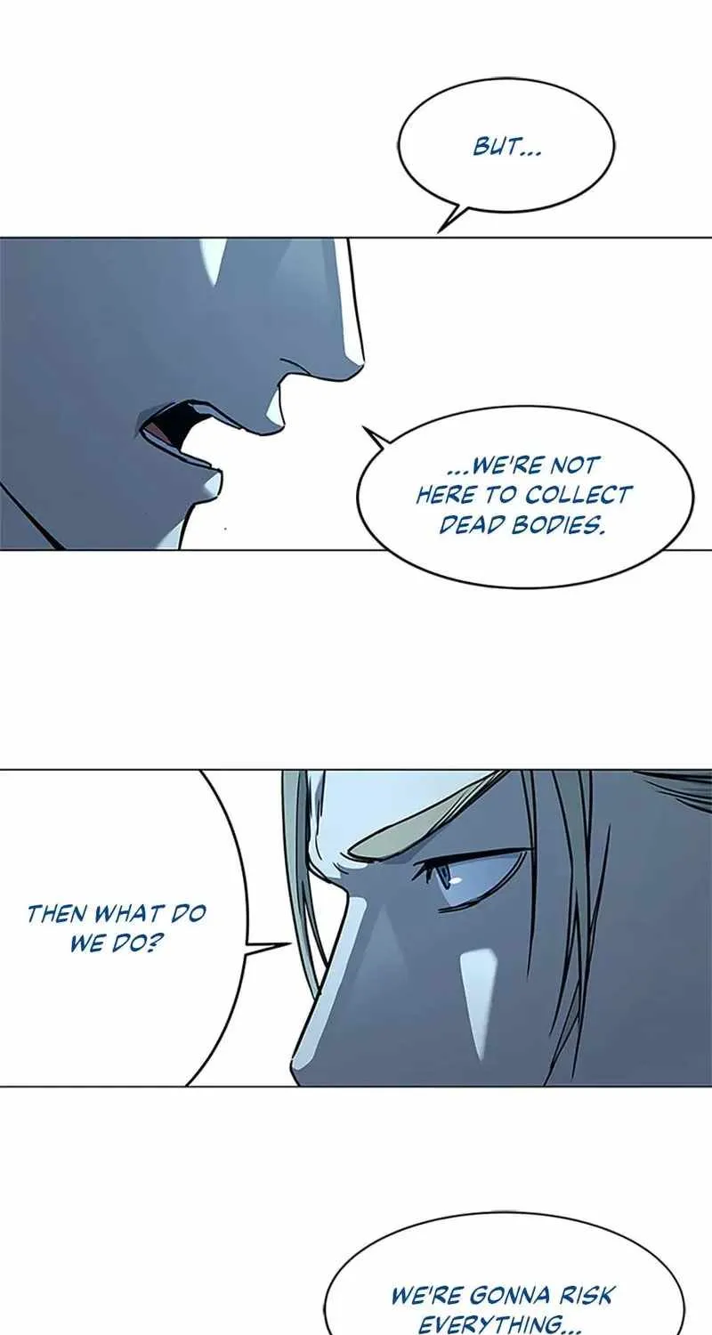 God of Blackfield Zinmanga X Chapter 164 Page 55