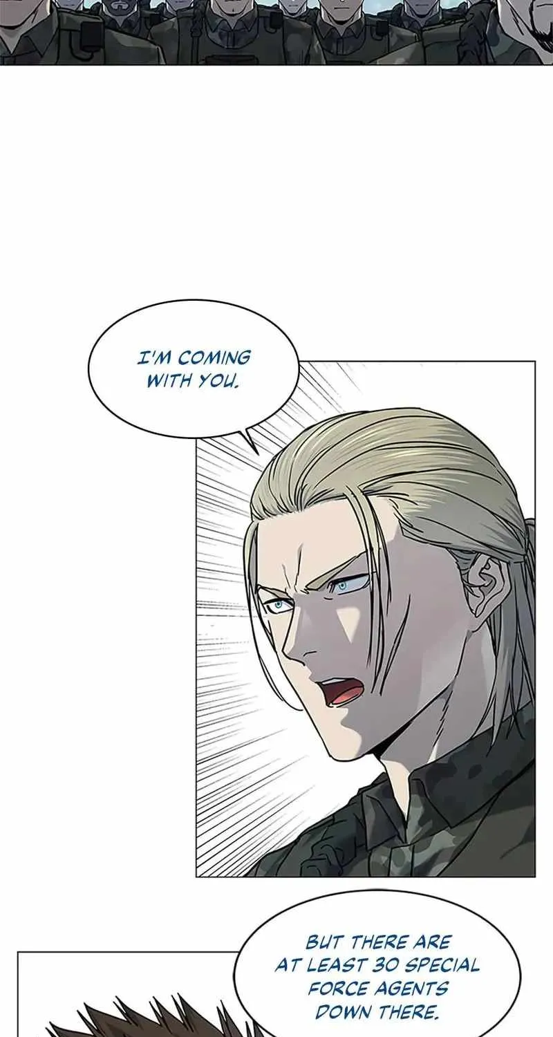 God of Blackfield Zinmanga X Chapter 164 Page 69