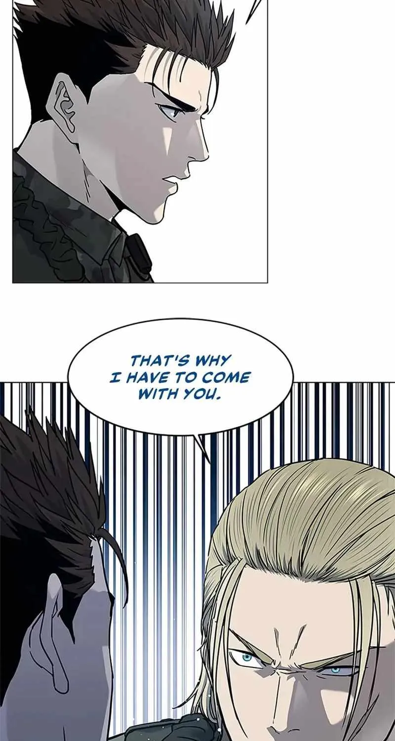 God of Blackfield Zinmanga X Chapter 164 Page 71