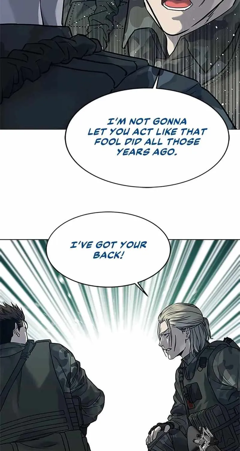 God of Blackfield Zinmanga X Chapter 164 Page 73