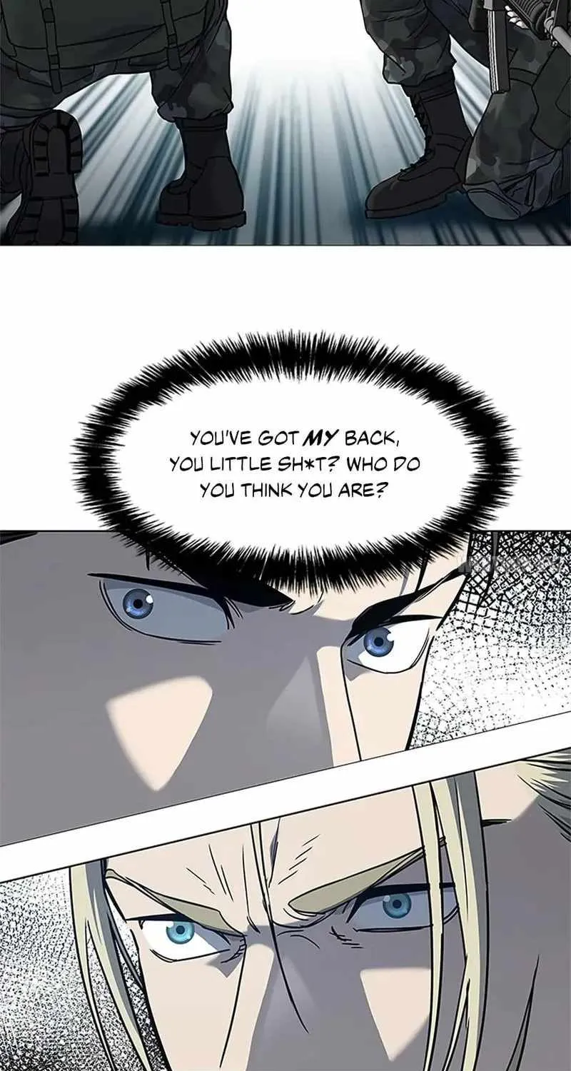 God of Blackfield Zinmanga X Chapter 164 Page 75