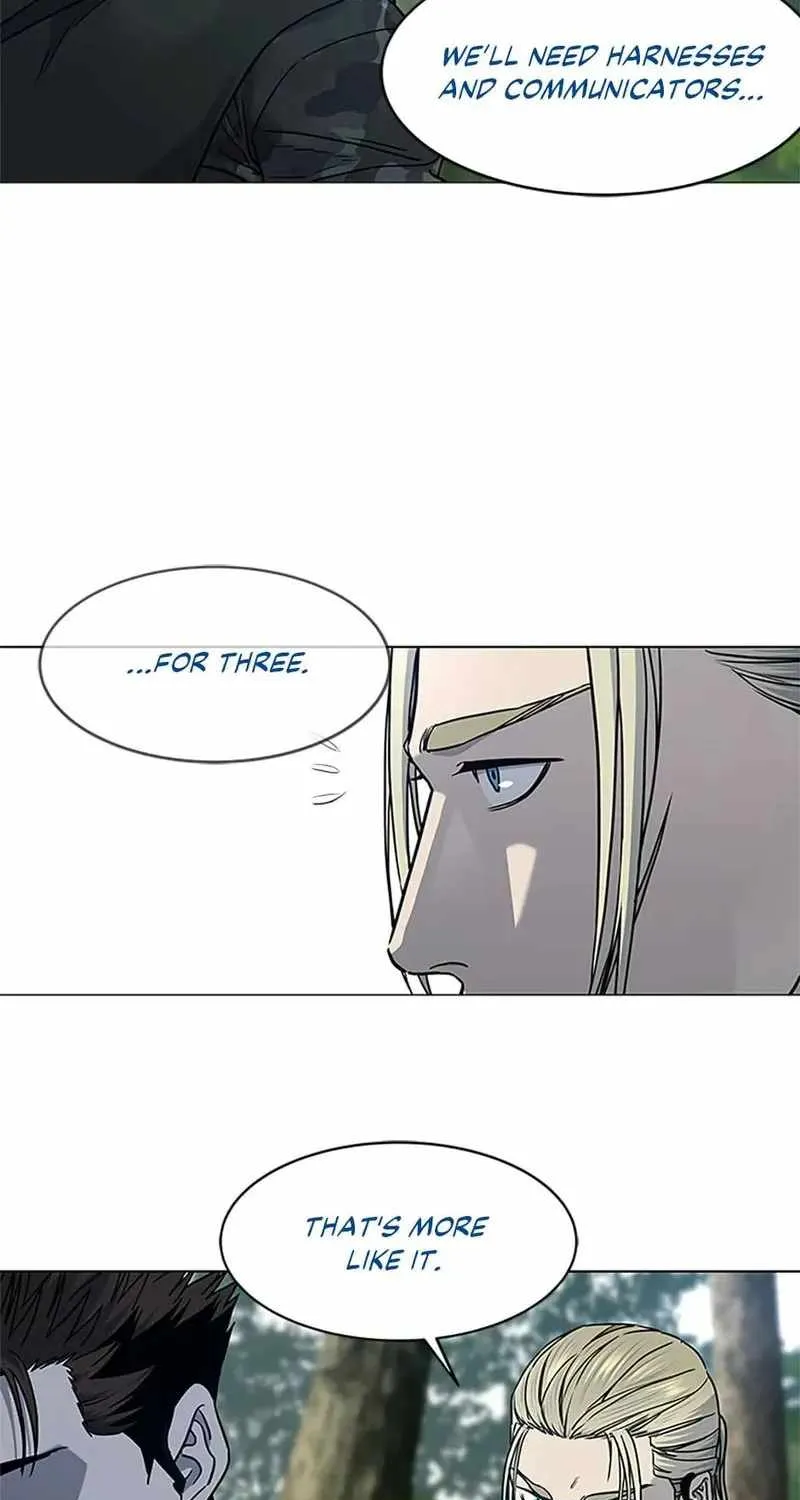 God of Blackfield Zinmanga X Chapter 164 Page 85