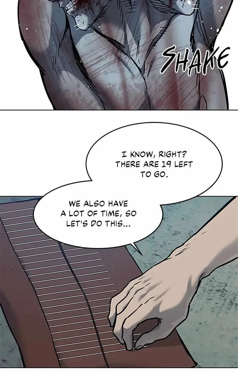 God of Blackfield Zinmanga X Chapter 163 Page 144