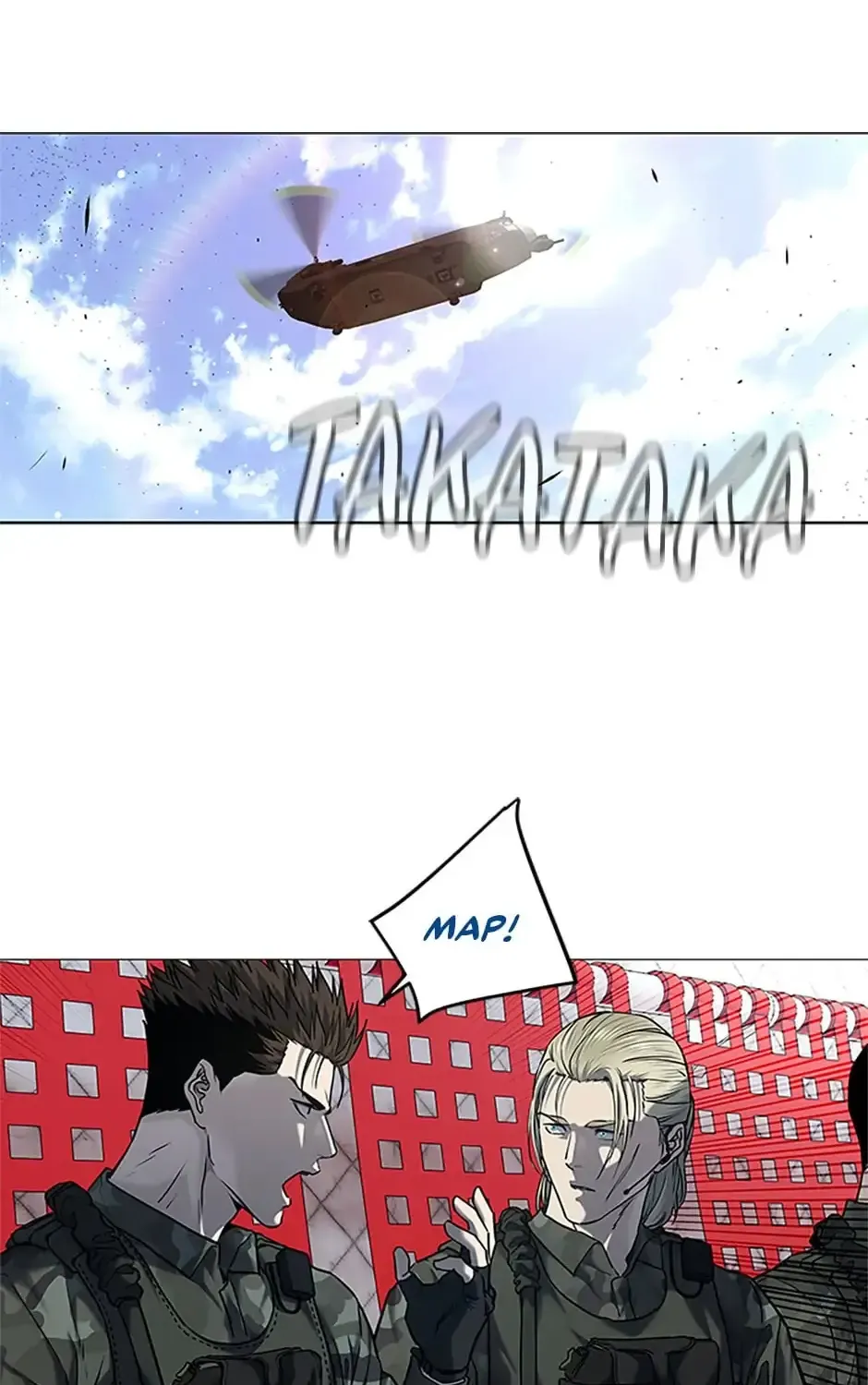 God of Blackfield Zinmanga X Chapter 162 Page 12