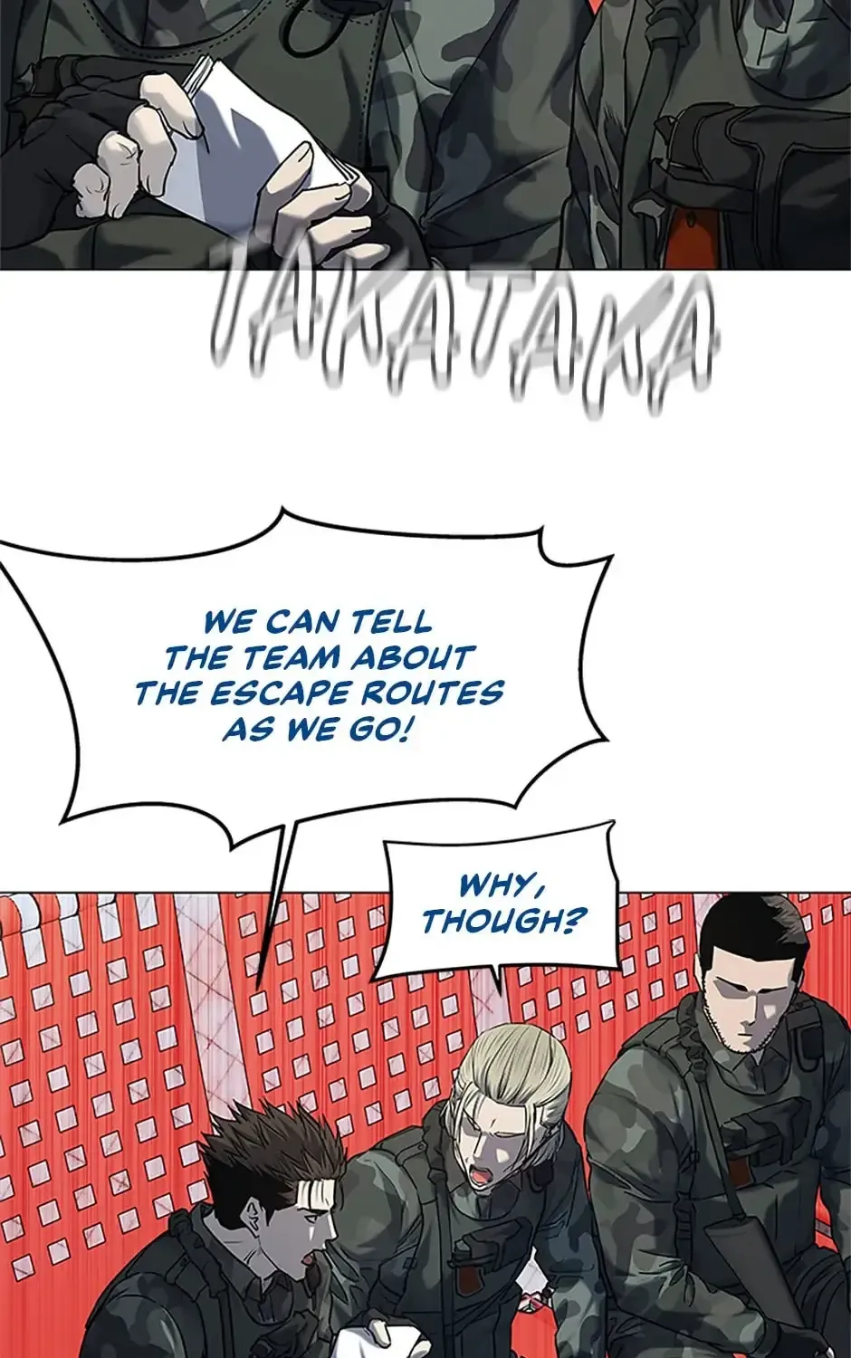 God of Blackfield Zinmanga X Chapter 162 Page 14