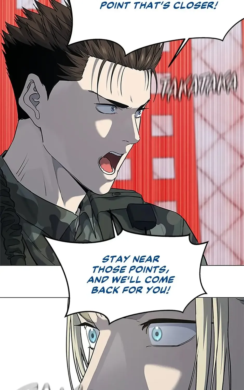 God of Blackfield Zinmanga X Chapter 162 Page 20