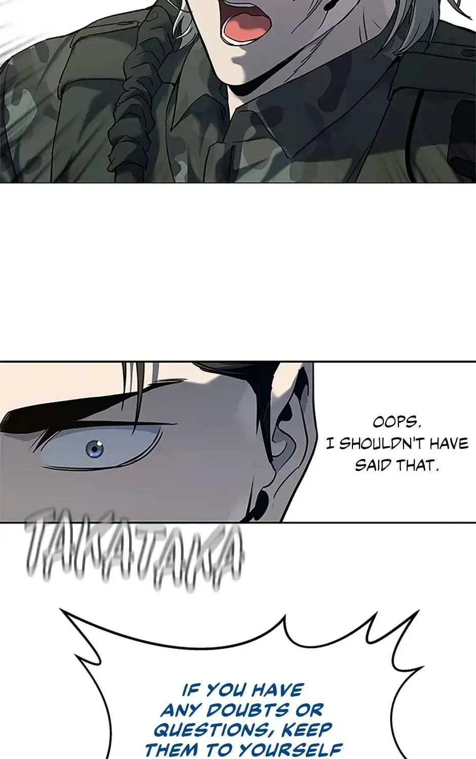 God of Blackfield Zinmanga X Chapter 162 Page 28