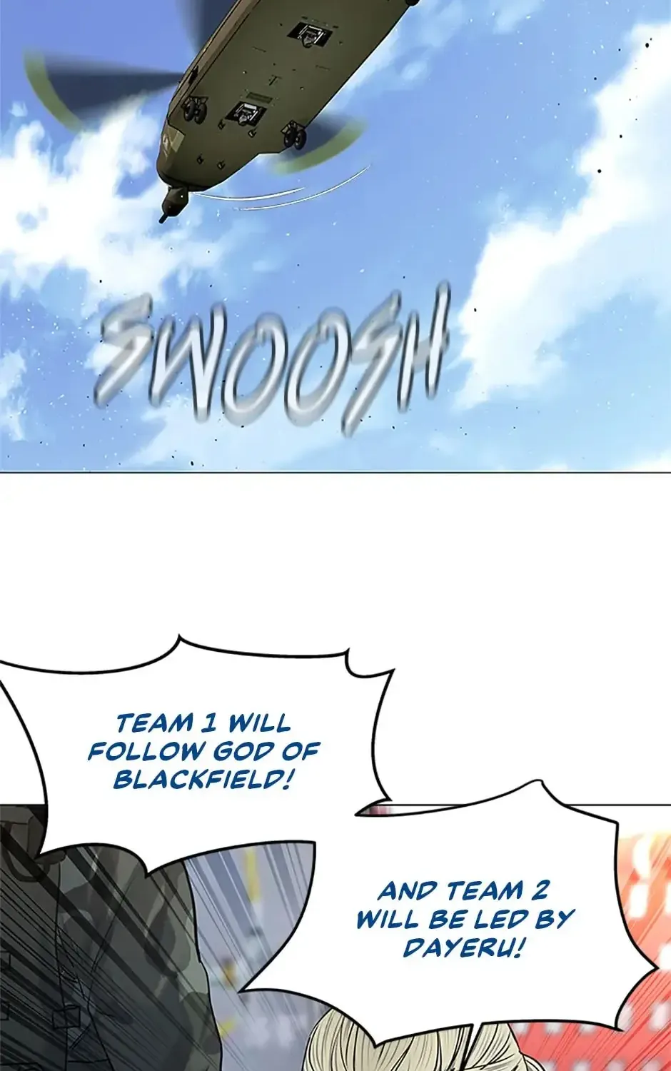 God of Blackfield Zinmanga X Chapter 162 Page 49