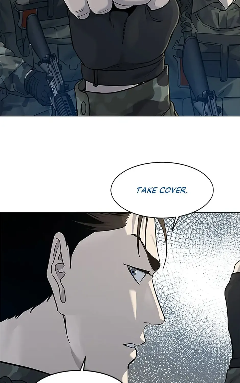 God of Blackfield Zinmanga X Chapter 162 Page 126
