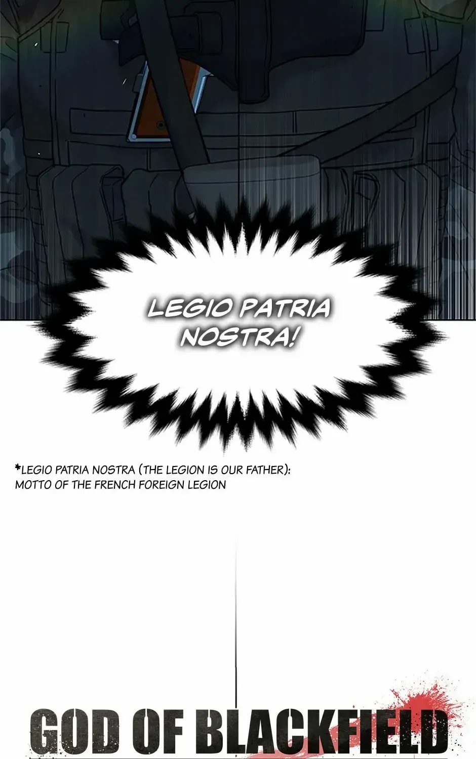 God of Blackfield Zinmanga X Chapter 161 Page 3