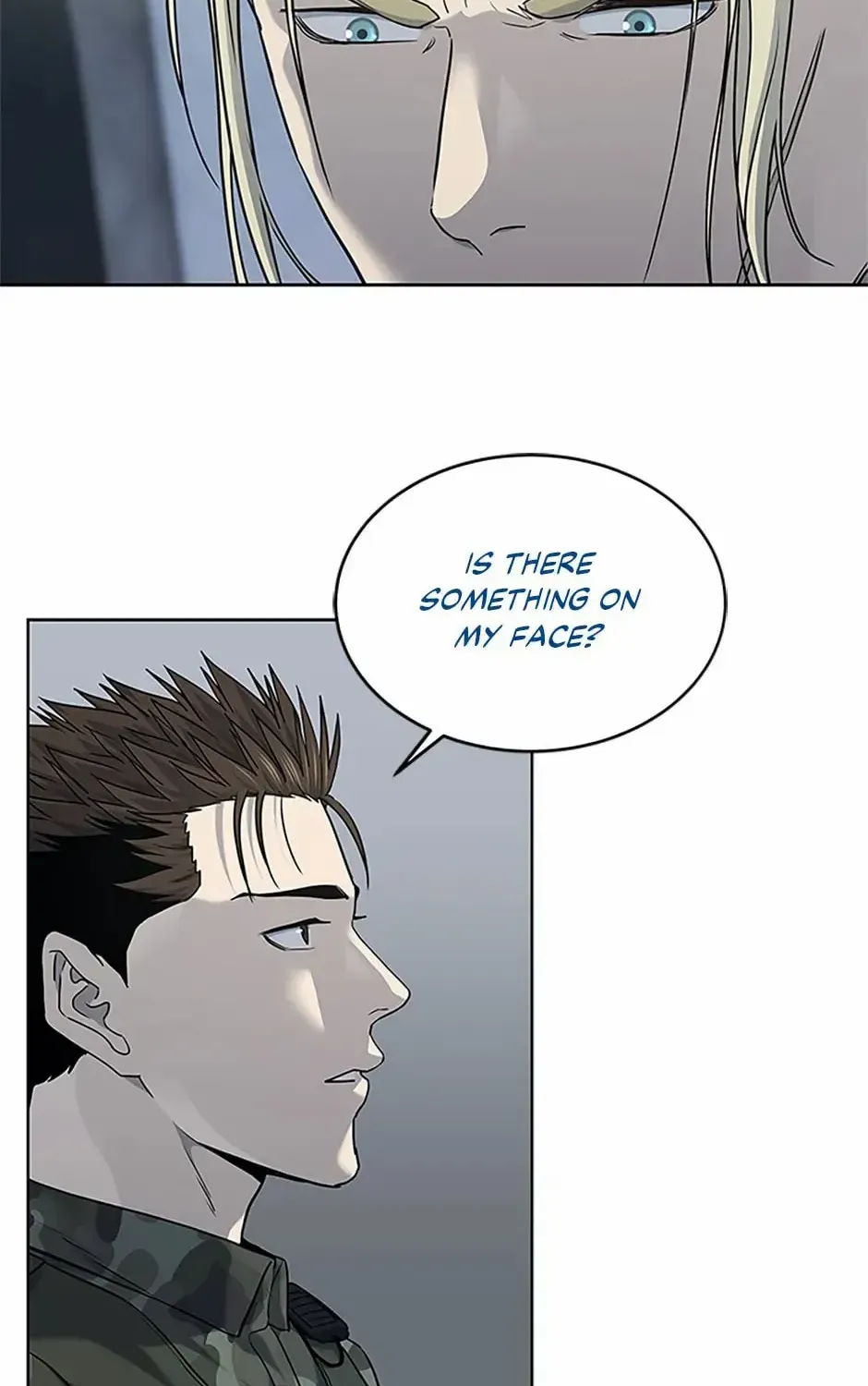 God of Blackfield Zinmanga X Chapter 161 Page 87