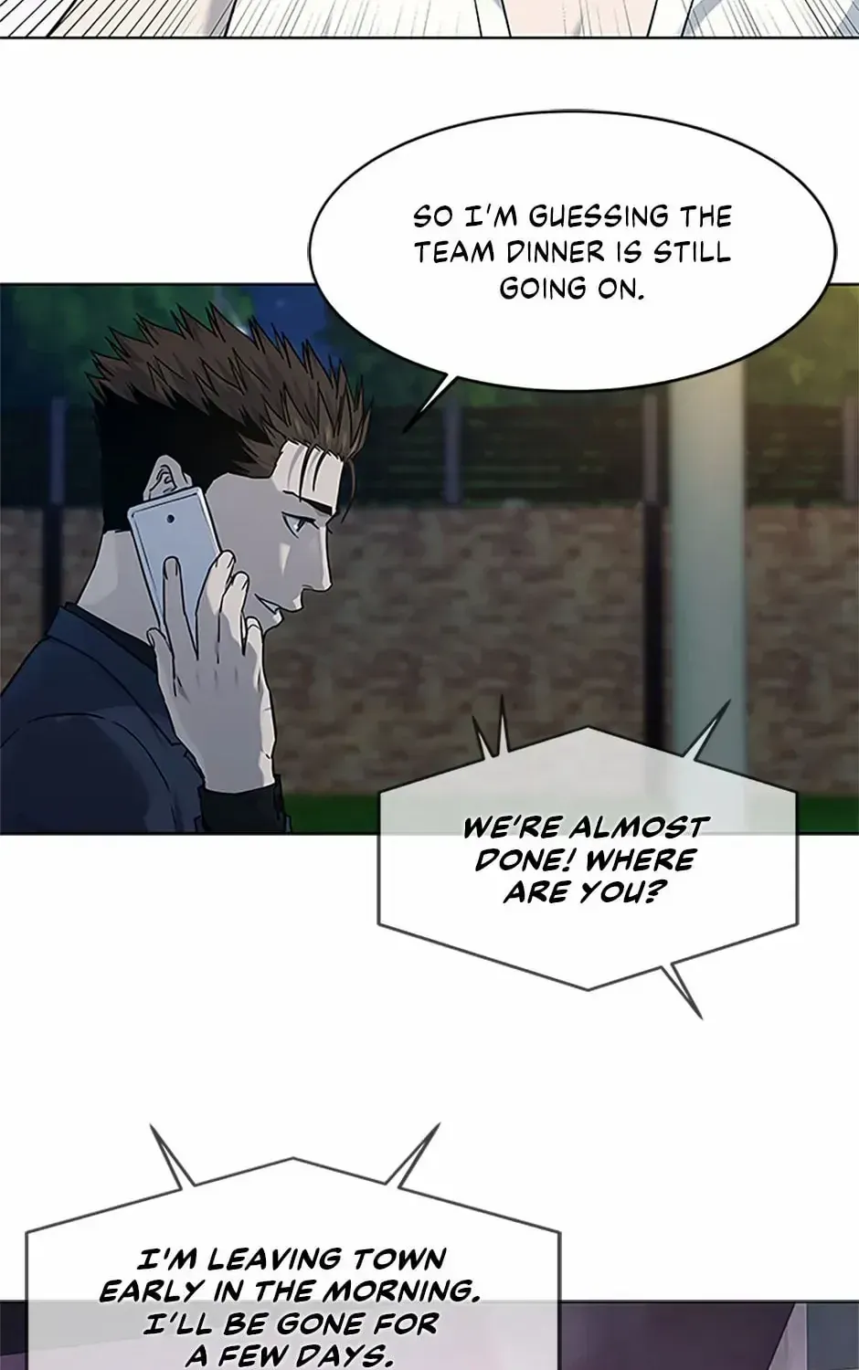God of Blackfield Zinmanga X Chapter 160 Page 12