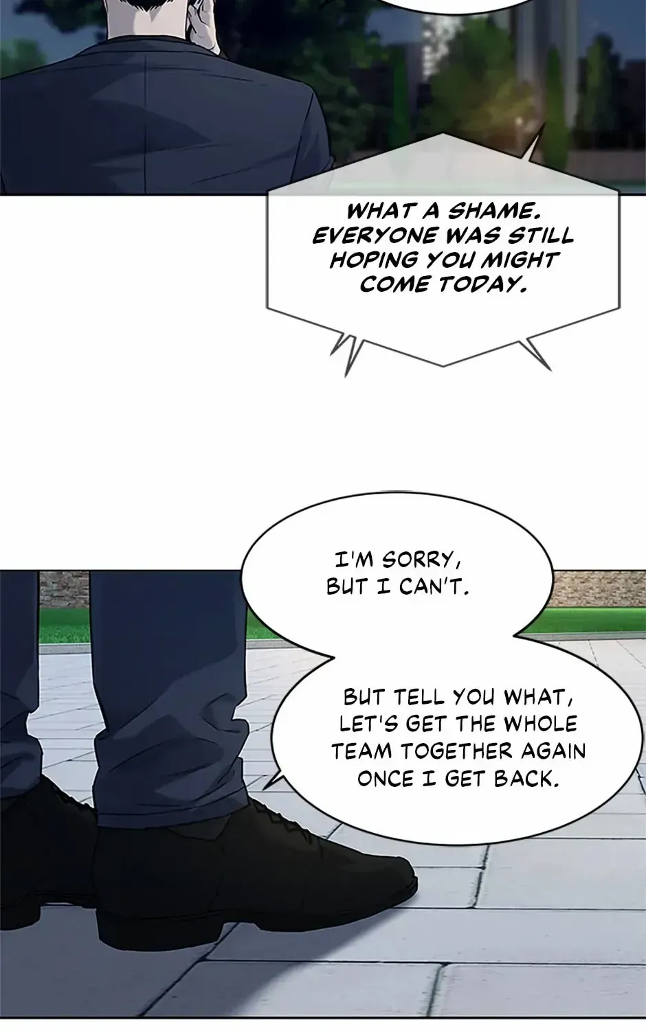 God of Blackfield Zinmanga X Chapter 160 Page 14