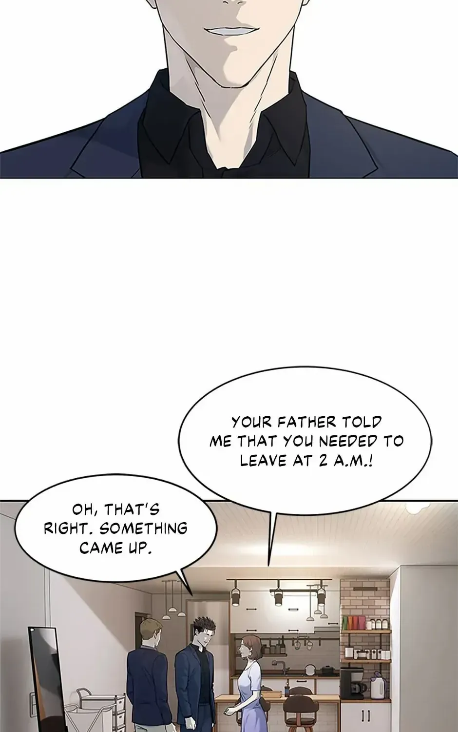 God of Blackfield Zinmanga X Chapter 160 Page 25