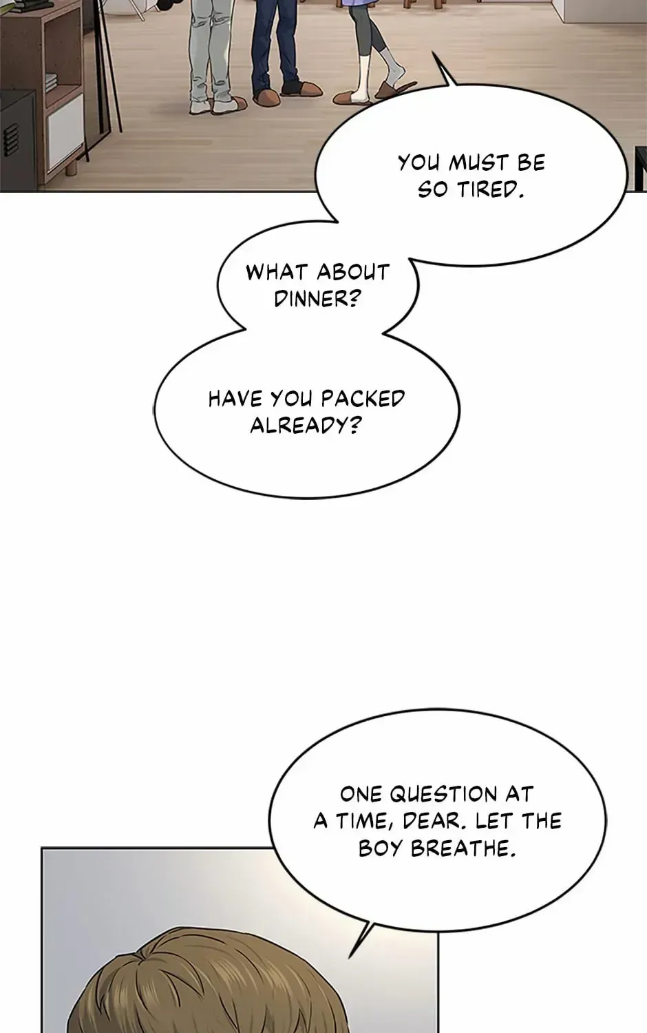 God of Blackfield Zinmanga X Chapter 160 Page 27