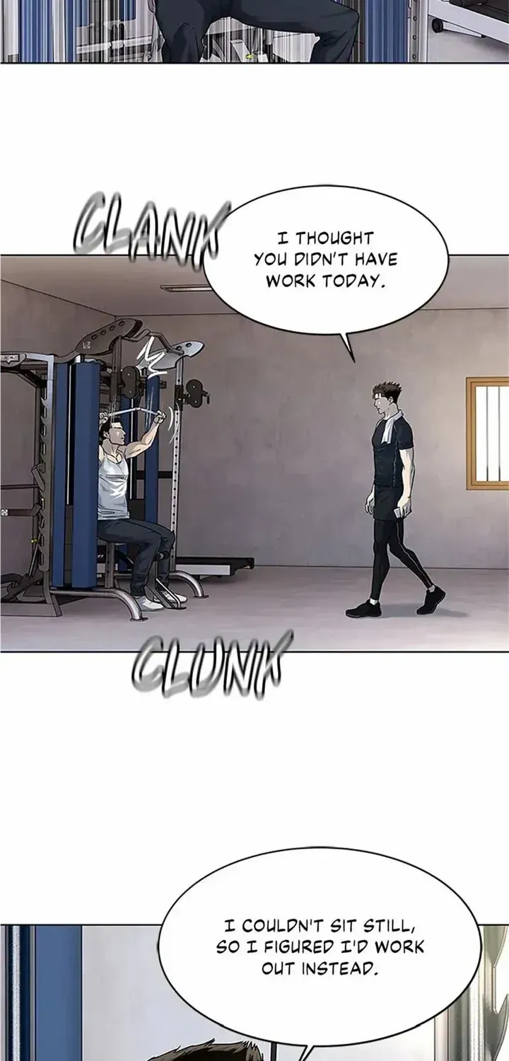 God of Blackfield Zinmanga X Chapter 158 Page 7