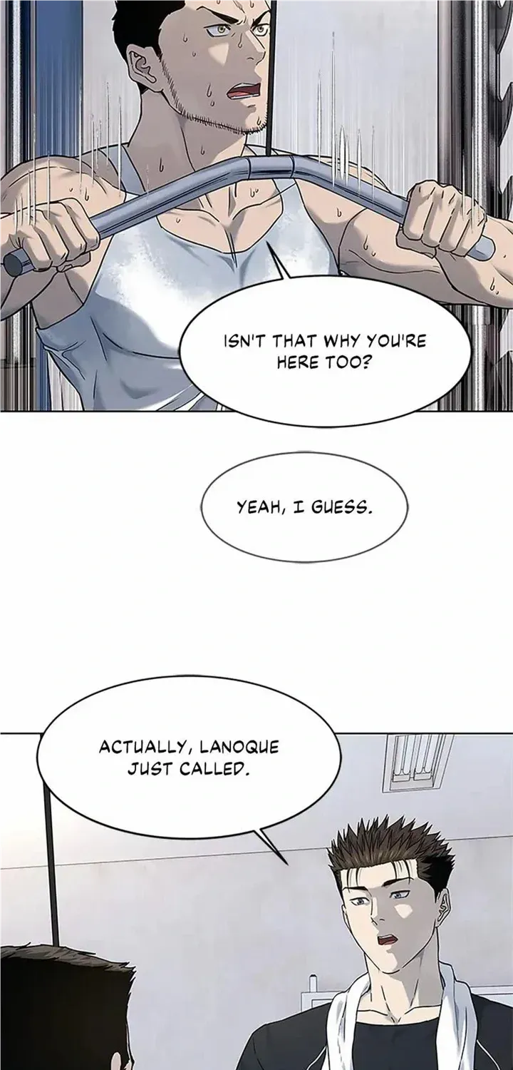God of Blackfield Zinmanga X Chapter 158 Page 9