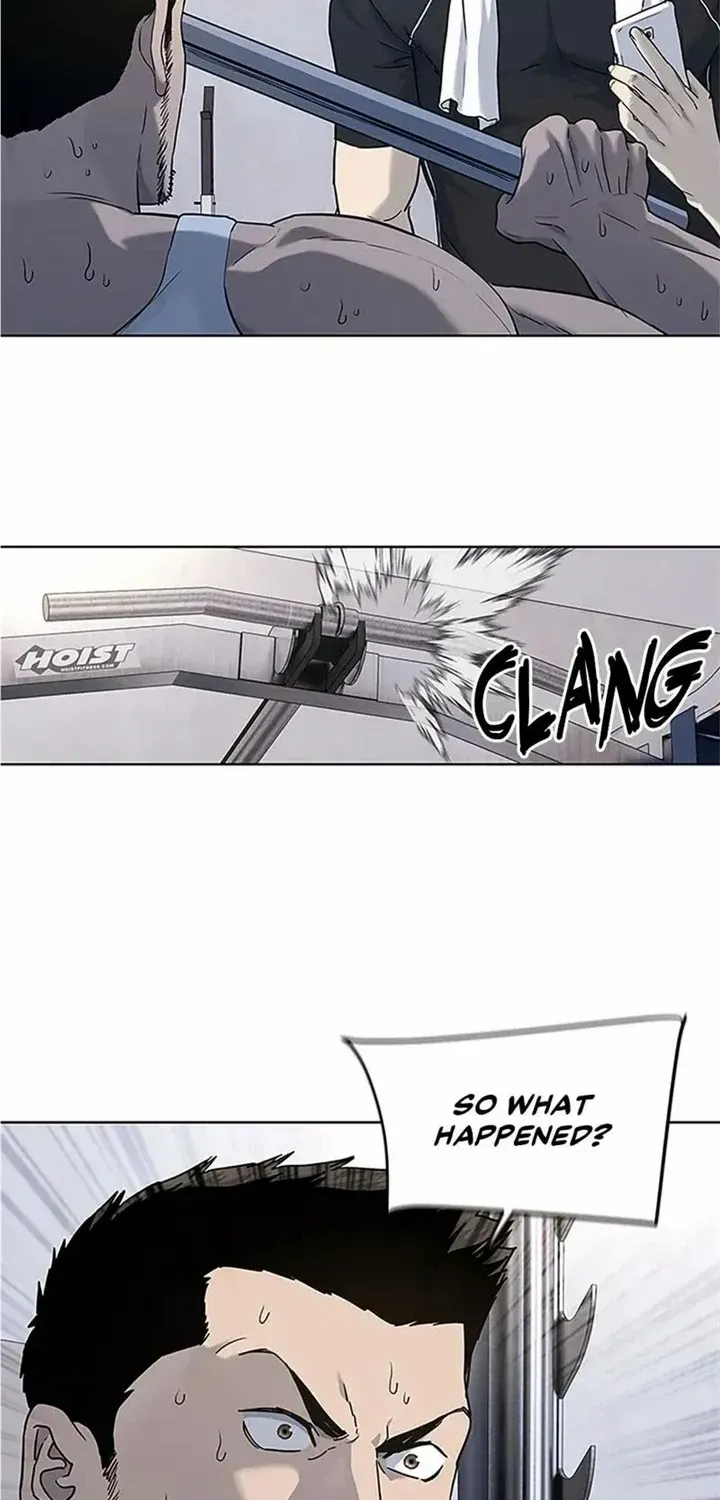 God of Blackfield Zinmanga X Chapter 158 Page 10