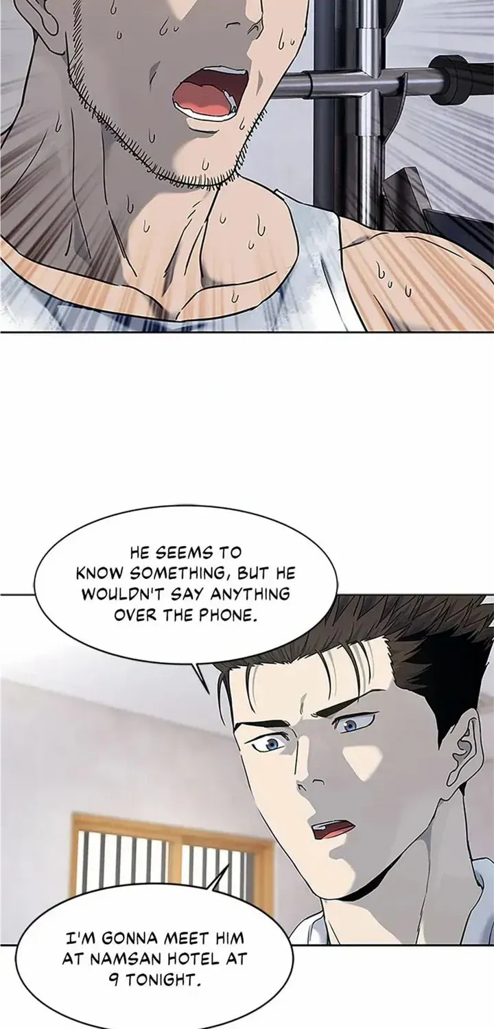 God of Blackfield Zinmanga X Chapter 158 Page 11