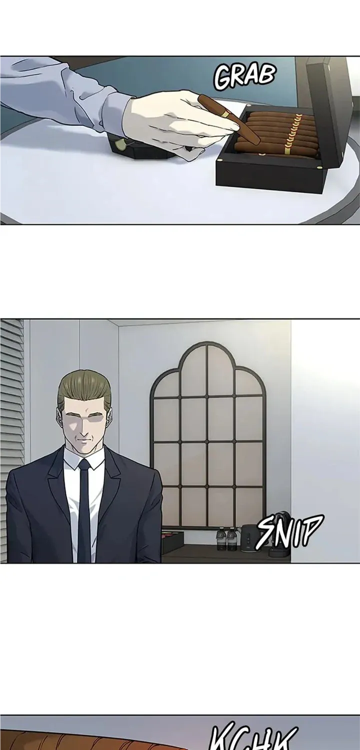 God of Blackfield Zinmanga X Chapter 158 Page 41