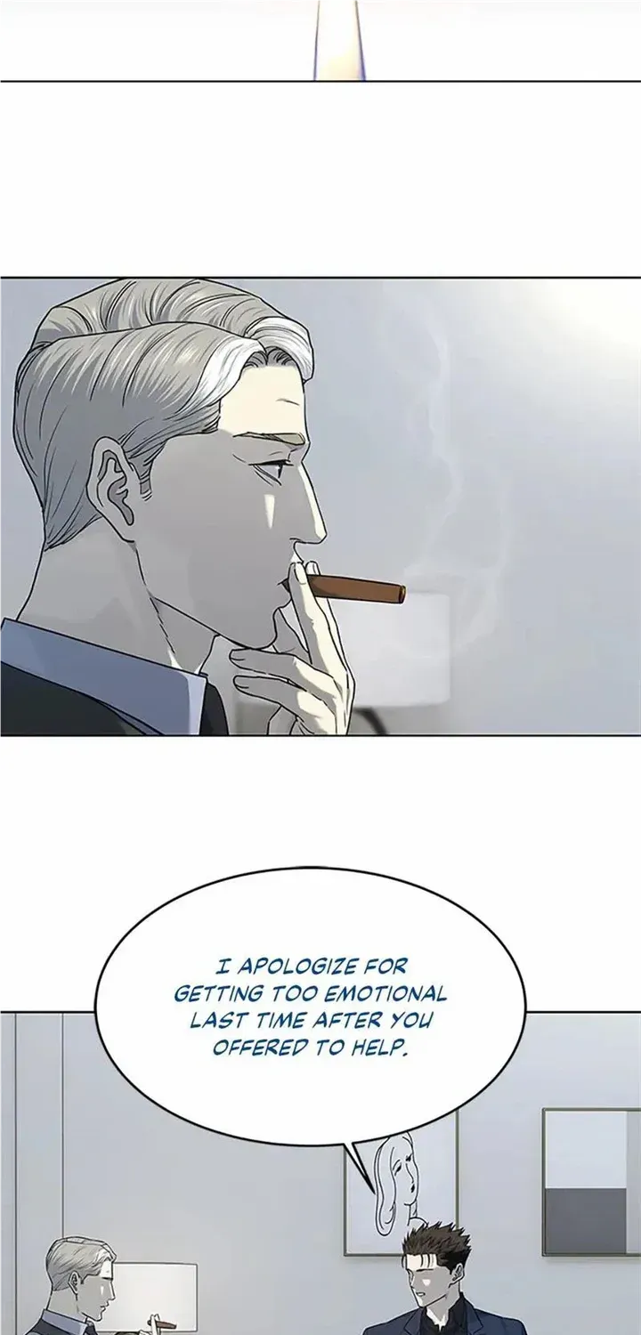 God of Blackfield Zinmanga X Chapter 158 Page 43