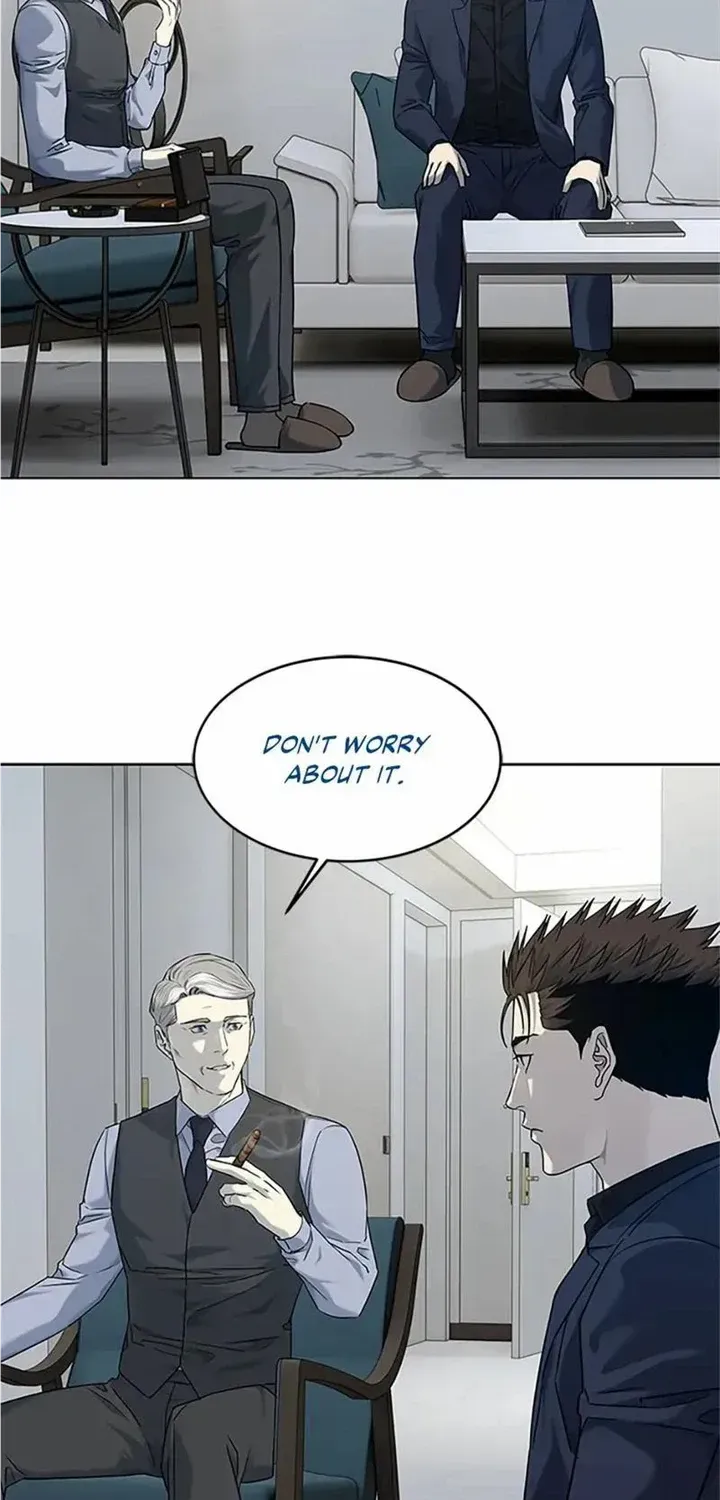 God of Blackfield Zinmanga X Chapter 158 Page 44