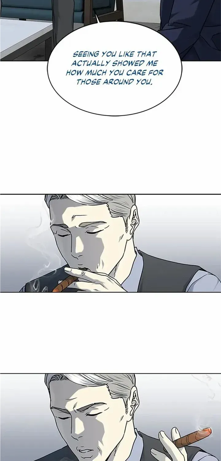 God of Blackfield Zinmanga X Chapter 158 Page 45