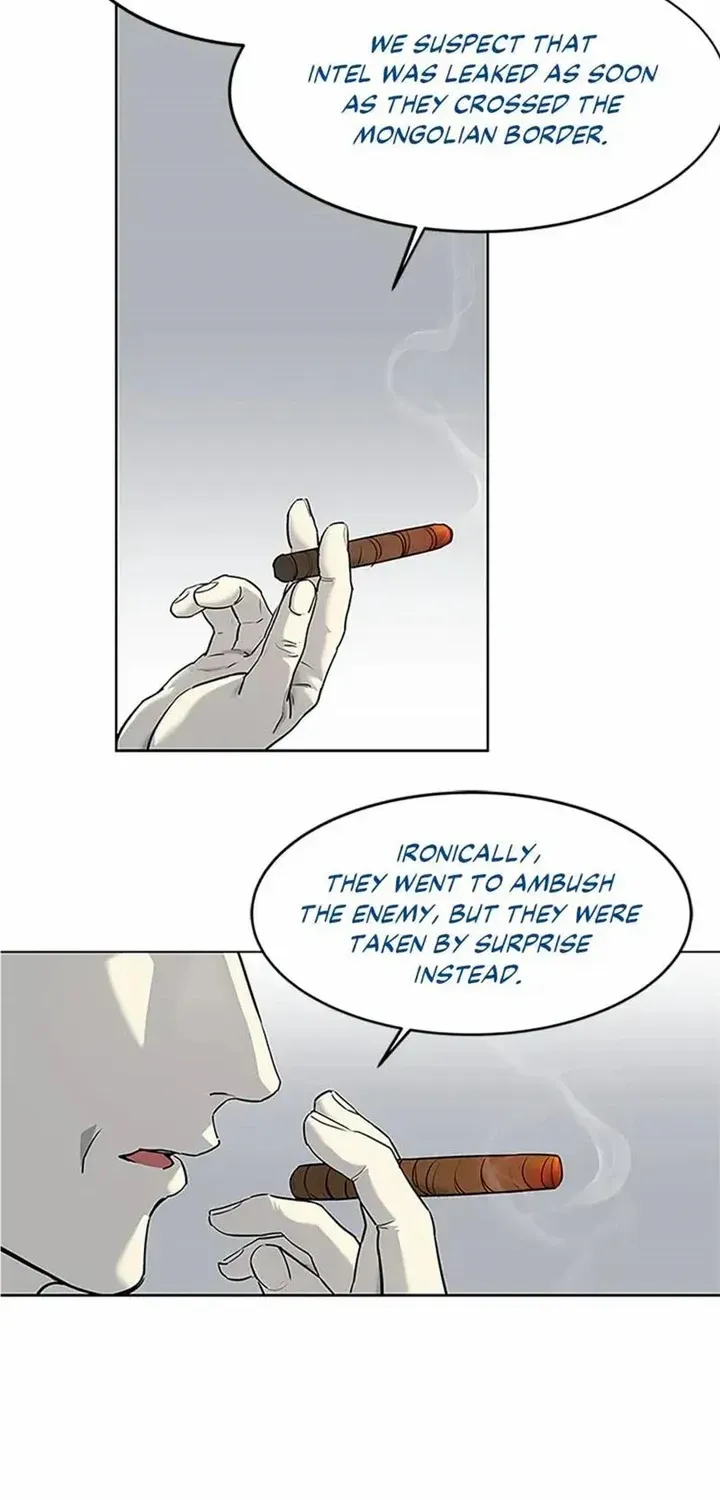 God of Blackfield Zinmanga X Chapter 158 Page 52