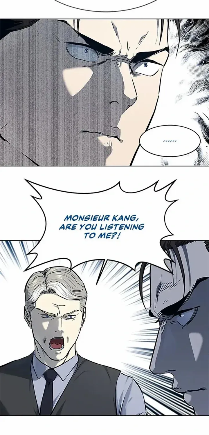 God of Blackfield Zinmanga X Chapter 158 Page 58
