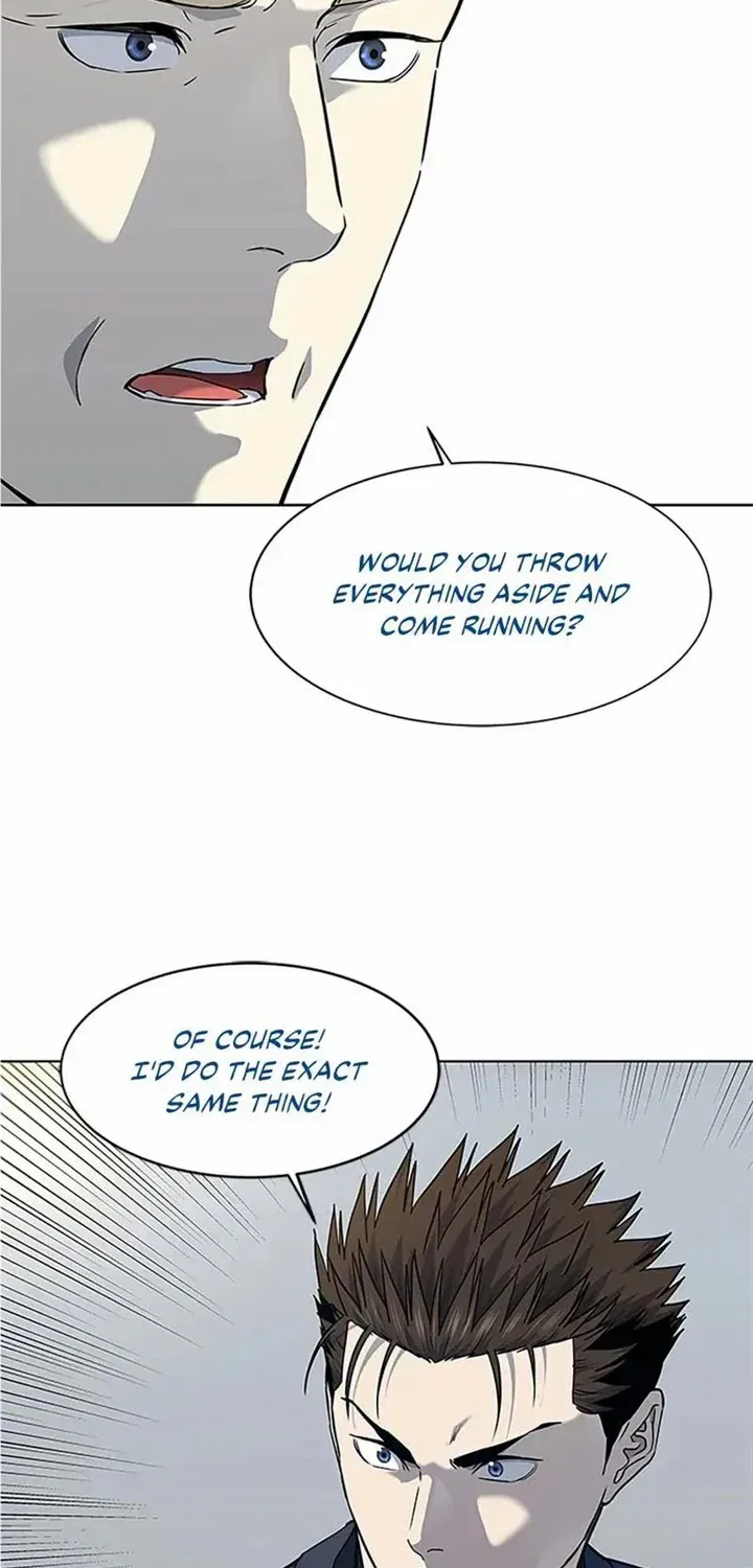 God of Blackfield Zinmanga X Chapter 158 Page 64