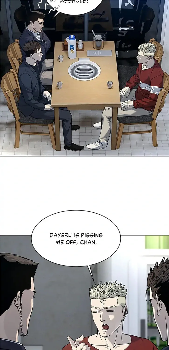 God of Blackfield Zinmanga X Chapter 157 Page 13