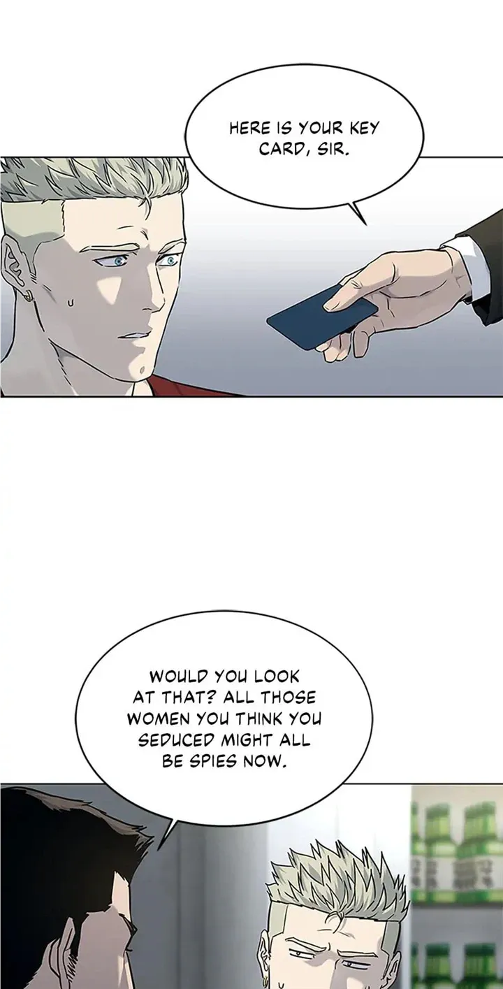 God of Blackfield Zinmanga X Chapter 157 Page 31