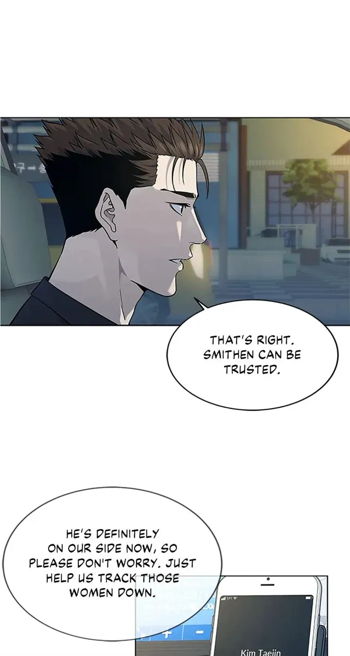 God of Blackfield Zinmanga X Chapter 157 Page 35