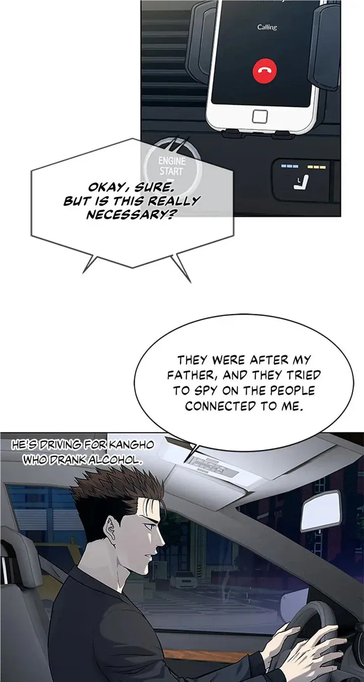 God of Blackfield Zinmanga X Chapter 157 Page 36