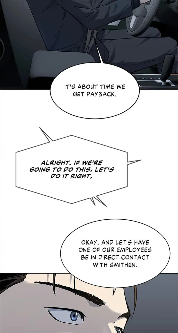 God of Blackfield Zinmanga X Chapter 157 Page 37