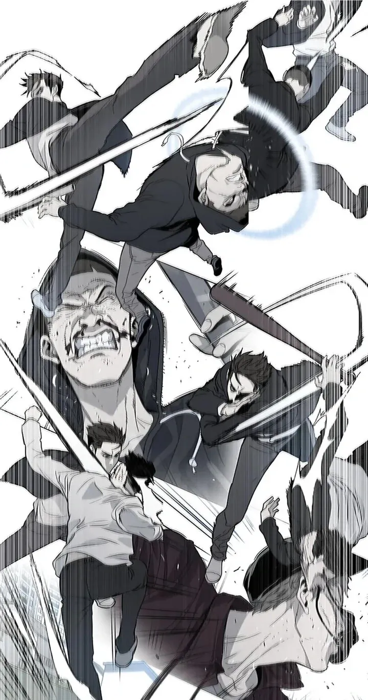 God of Blackfield Zinmanga X Chapter 157 Page 76