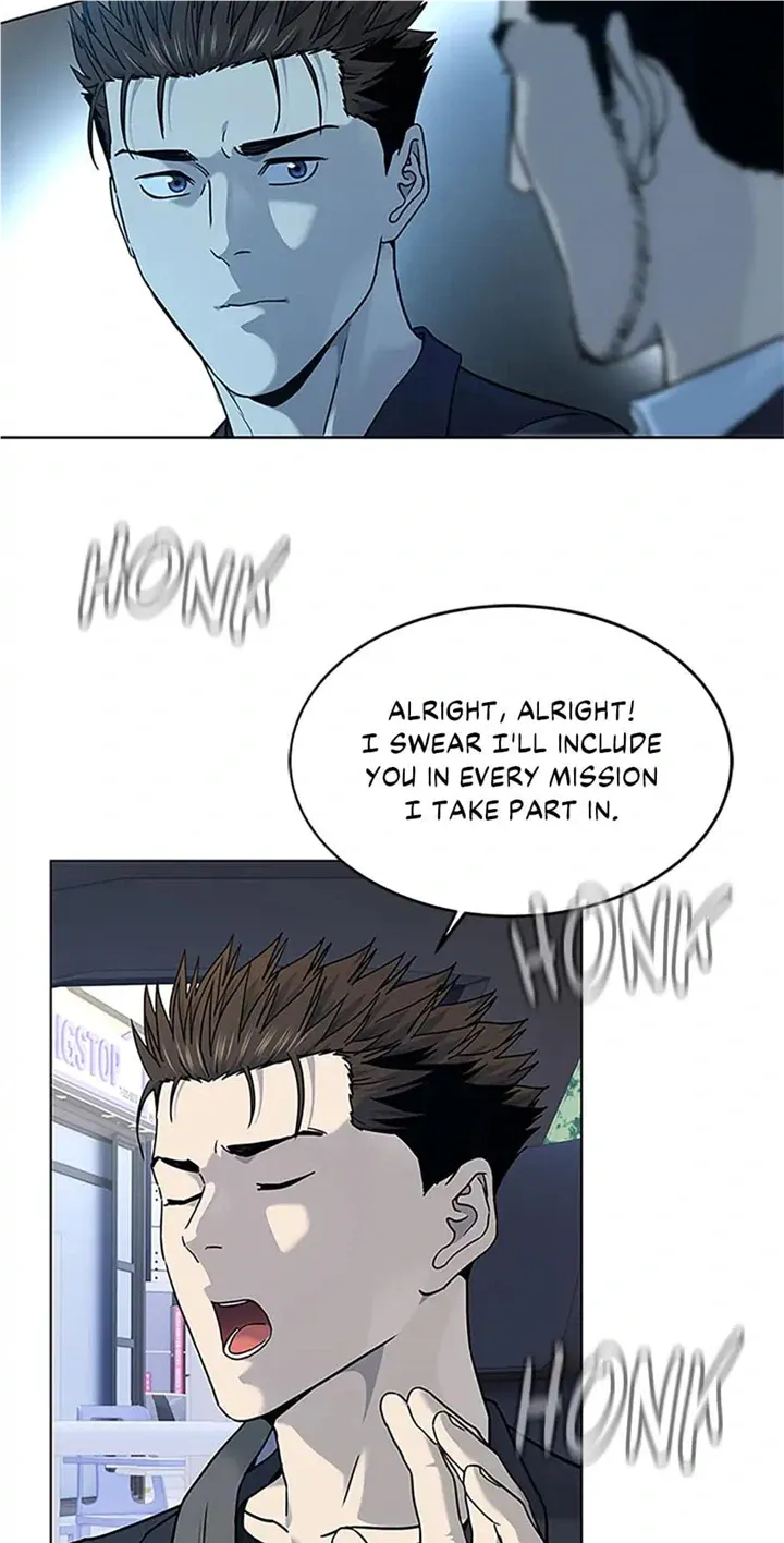 God of Blackfield Zinmanga X Chapter 156 Page 2