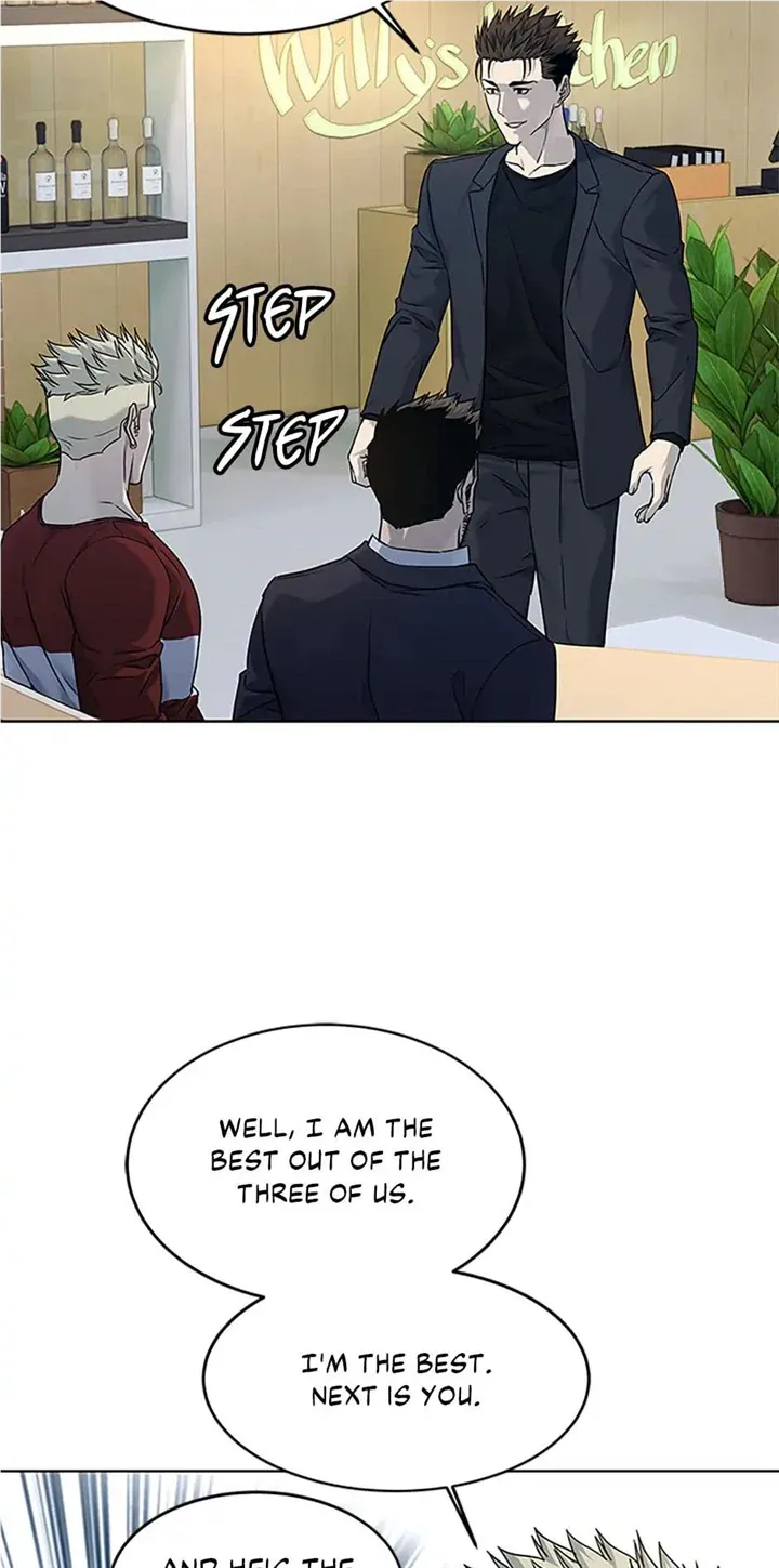 God of Blackfield Zinmanga X Chapter 156 Page 58