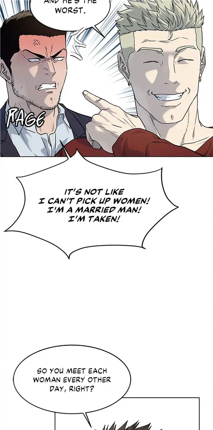 God of Blackfield Zinmanga X Chapter 156 Page 59
