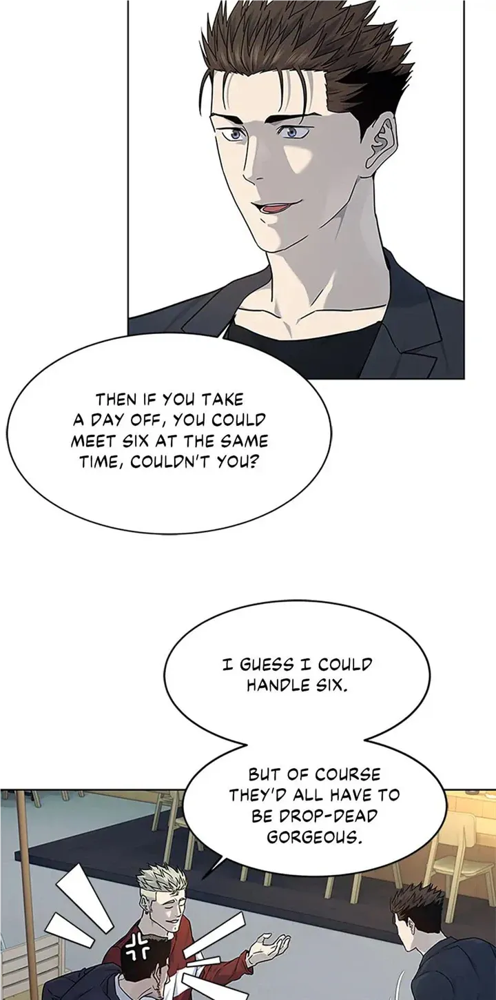God of Blackfield Zinmanga X Chapter 156 Page 60
