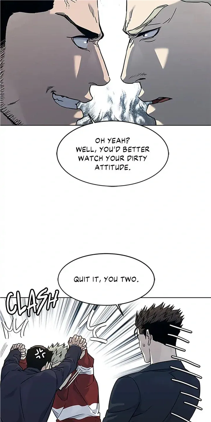 God of Blackfield Zinmanga X Chapter 156 Page 80