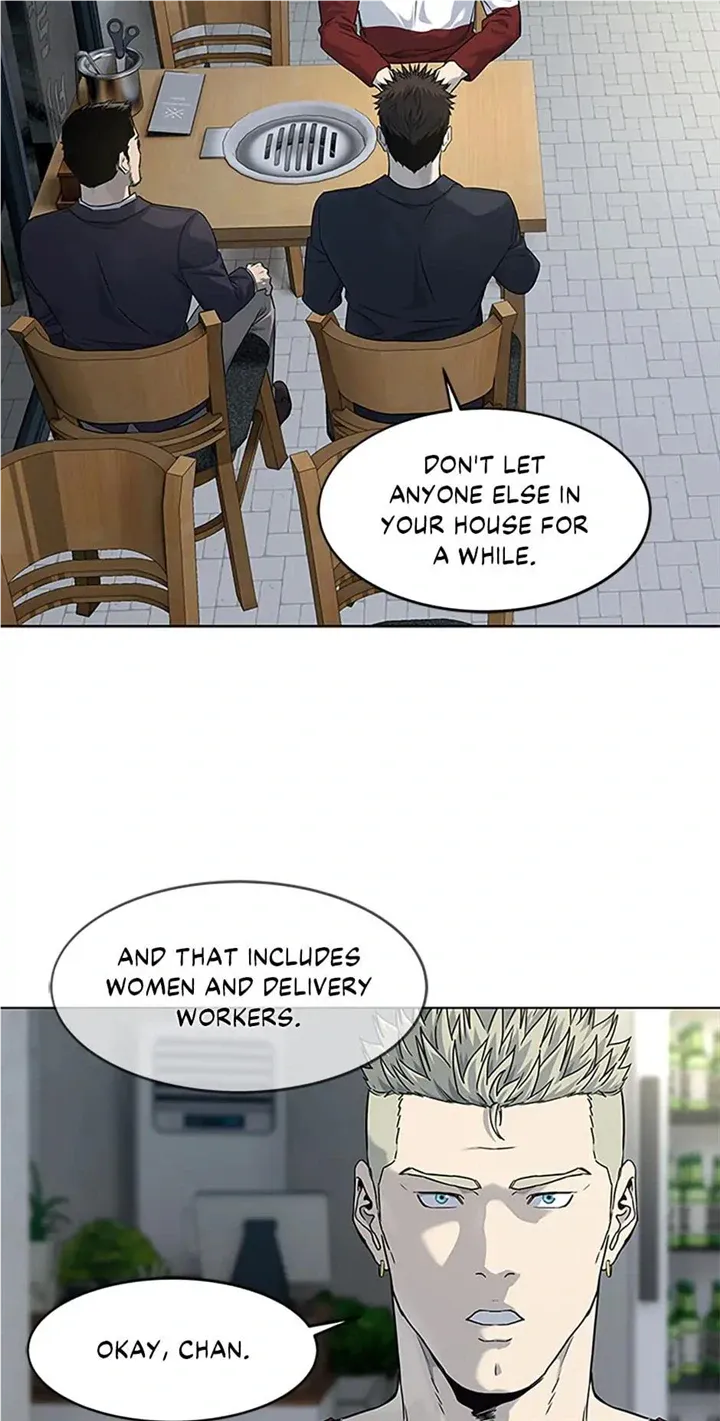 God of Blackfield Zinmanga X Chapter 156 Page 86