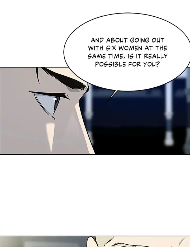 God of Blackfield Zinmanga X Chapter 156 Page 91
