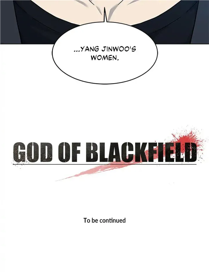 God of Blackfield Zinmanga X Chapter 156 Page 94