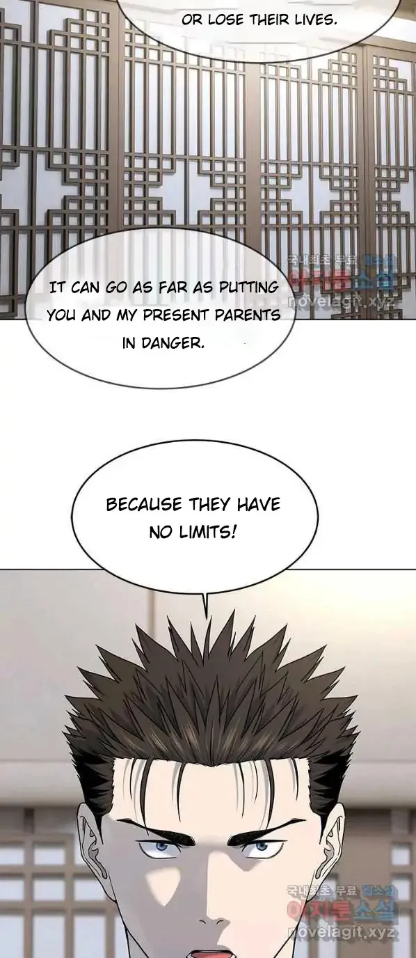 God of Blackfield Zinmanga X Chapter 154 Page 40