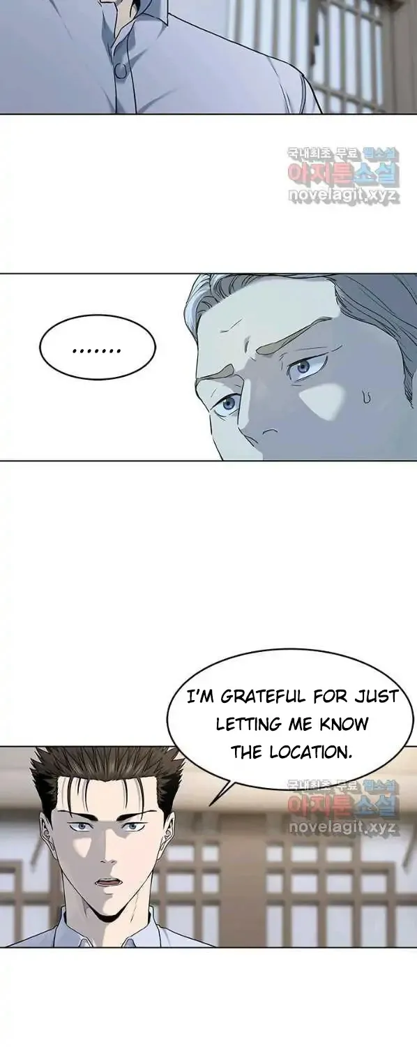 God of Blackfield Zinmanga X Chapter 154 Page 45
